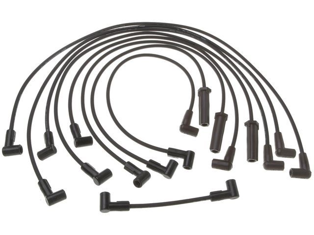 1989-1993 Chevrolet Caprice Spark Plug Wire Set (ACDelco)
