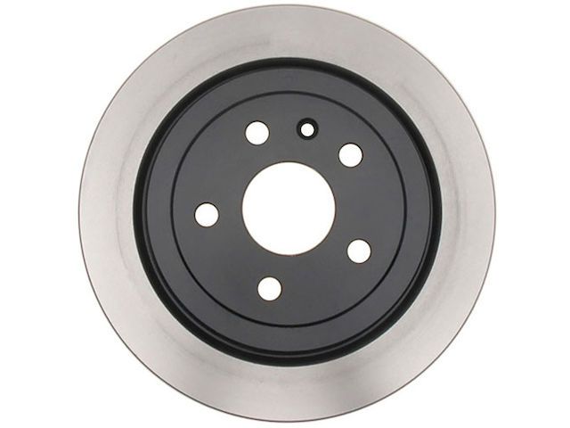 2008-2014 Cadillac CTS Disc Brake Rotor - Rear (ACDelco)
