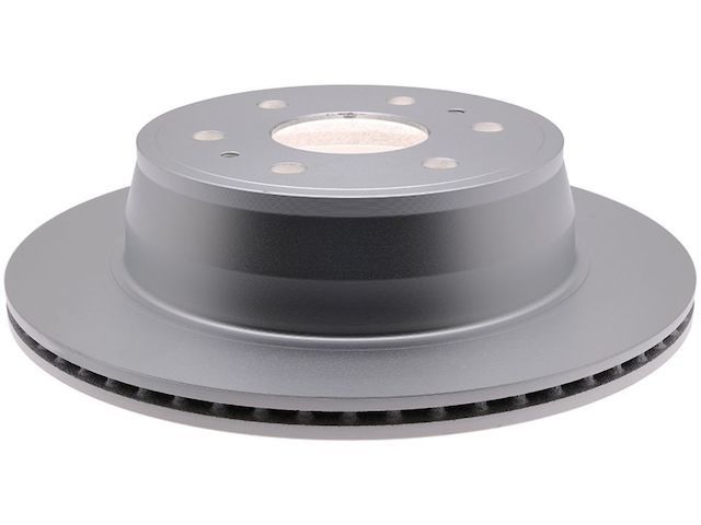 2015-2020 Chevrolet Tahoe Disc Brake Rotor - Rear (ACDelco)