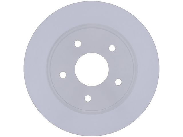 2008-2016 Dodge Grand Caravan Disc Brake Rotor - Rear (ACDelco)