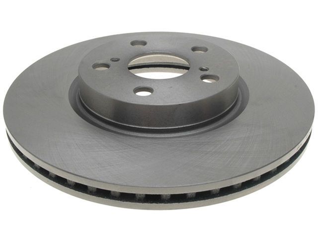 2008-2014 Scion xD Disc Brake Rotor - Front (ACDelco)