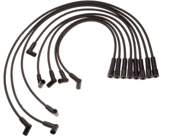 1977 Buick Century Spark Plug Wire Set (ACDelco)