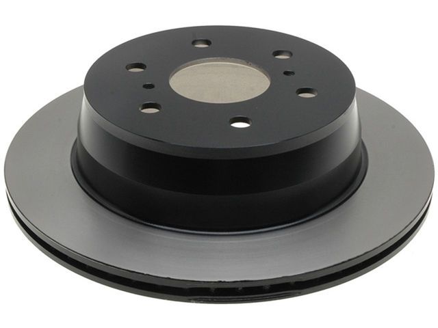 2007-2013 Chevrolet Avalanche Disc Brake Rotor - Rear (ACDelco)
