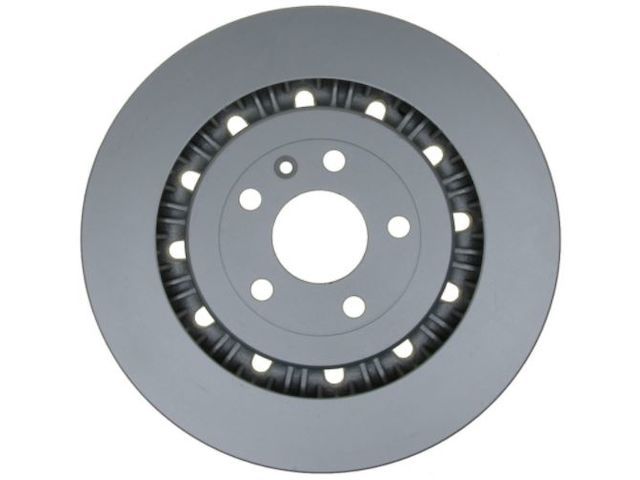2012-2016 Ford Flex Disc Brake Rotor - Front (ACDelco)