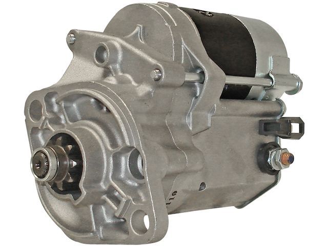 1983-1992 Toyota Land Cruiser Starter Motor (ACDelco)