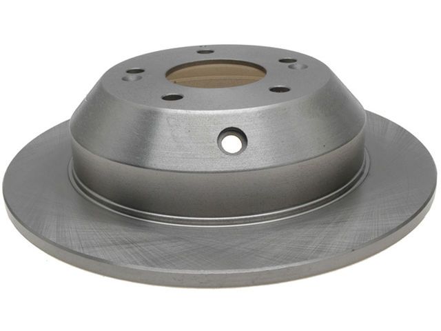 2011-2019 Kia Sorento Disc Brake Rotor - Rear (ACDelco)