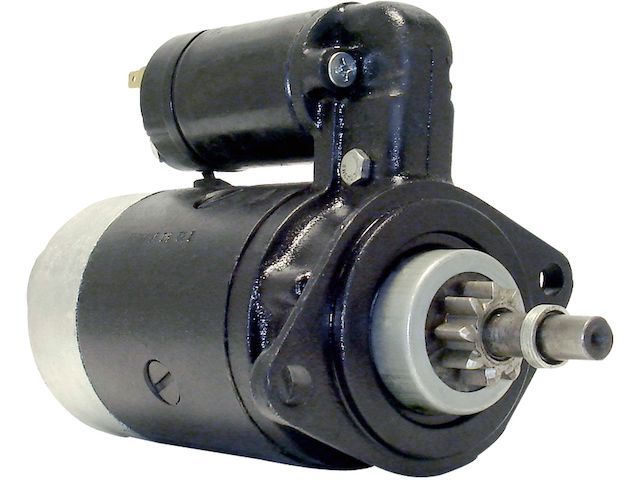 1955-1971 Volkswagen Transporter Starter Motor (ACDelco)