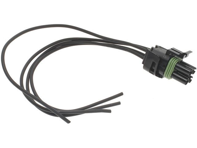 1982-1988 Buick Century Idle Air Control Valve Connector (ACDelco)
