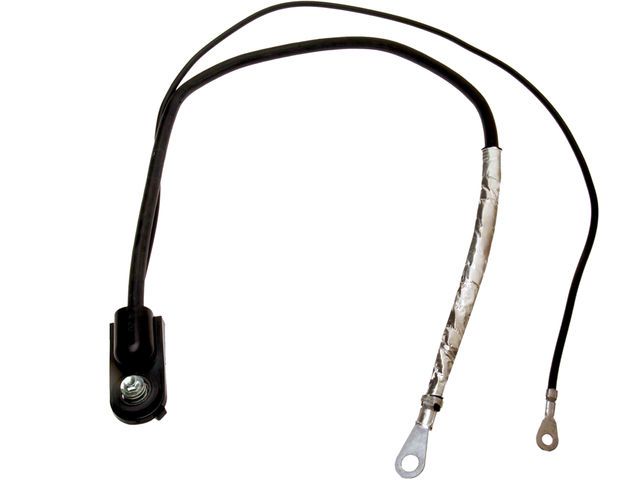 2000-2006 Chevrolet Tahoe Battery Cable - Negative (ACDelco)