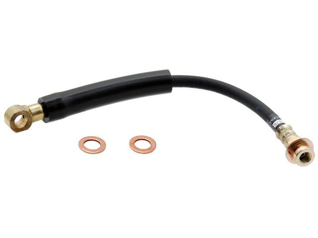 1979-1987 Pontiac Grand Prix Brake Hydraulic Hose - Front (ACDelco)