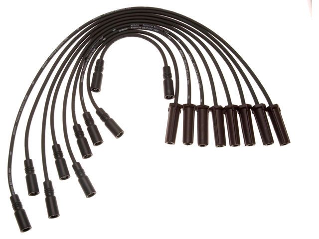 1996-2000 Chevrolet Express 3500 Spark Plug Wire Set (ACDelco)
