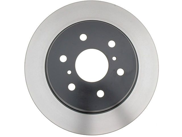 2007-2013 Chevrolet Avalanche Disc Brake Rotor - Rear (ACDelco)