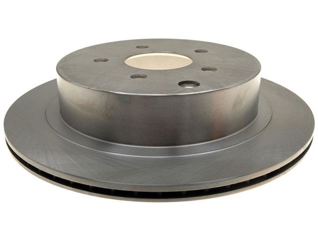 2014-2019 INFINITI Q50 Disc Brake Rotor - Rear (ACDelco)