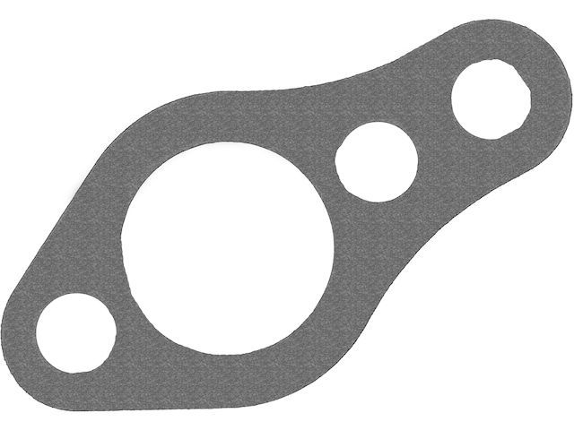 2007-2014 Chevrolet Express 1500 Engine Water Pump Gasket (ACDelco)