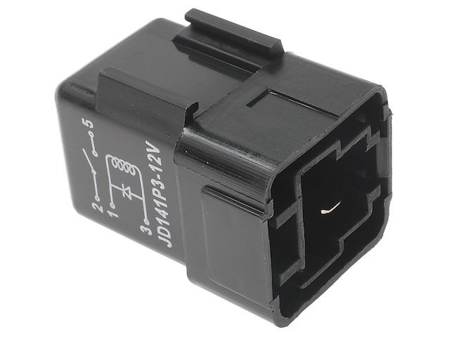 1983-1990 Chevrolet S10 Blazer Clutch Interlock Relay (ACDelco)