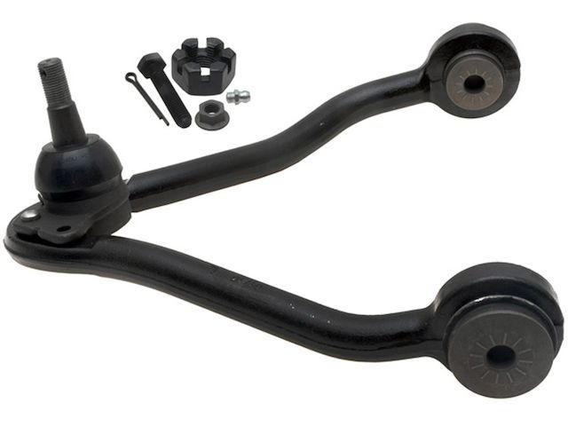 1996-2002 Chevrolet Express 2500 Suspension Control Arm and Ball Joint Assembly - Front Left Upper (ACDelco)