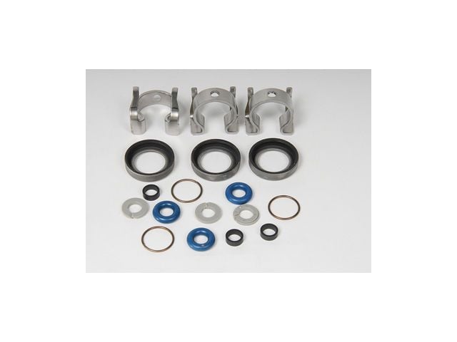 2010-2011 Cadillac STS Fuel Injector Seal Kit (ACDelco)