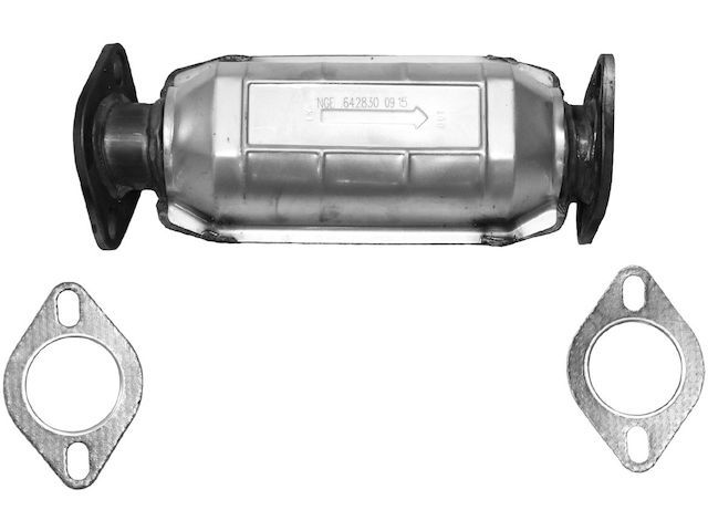 2014-2015 Cadillac XTS Spark Plug (ACDelco)