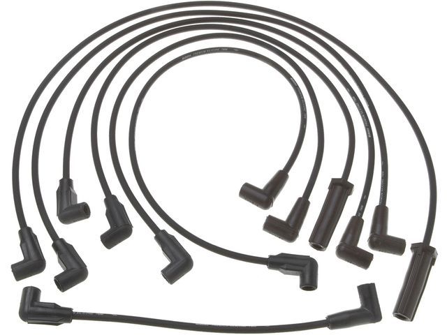 1992-1995 GMC C1500 Spark Plug Wire Set (ACDelco)