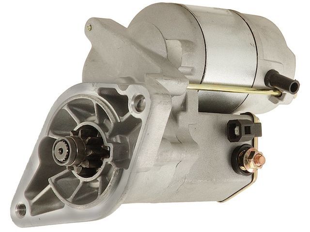 1990-1993 Toyota Celica Starter Motor (ACDelco)