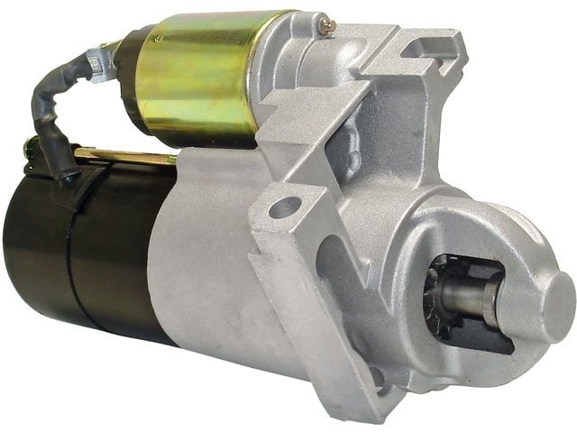 1996 Chevrolet Caprice Starter Motor (ACDelco)