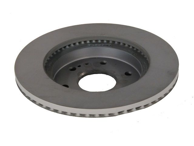 2015-2020 GMC Yukon XL Disc Brake Rotor - Front (ACDelco)