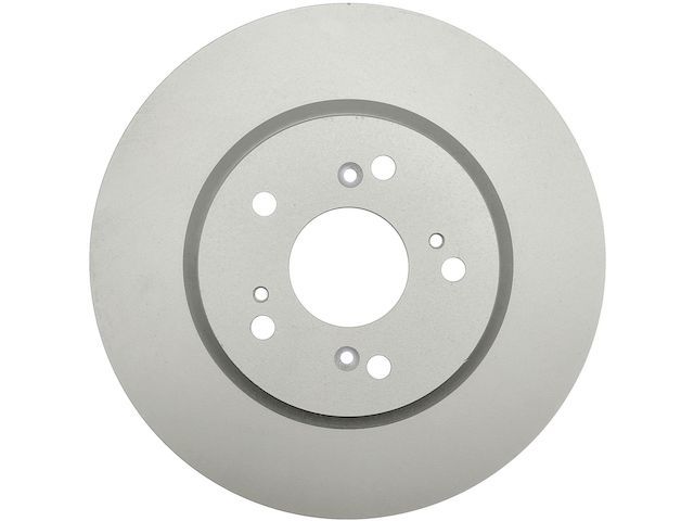 2012-2015 Honda Crosstour Disc Brake Rotor - Front (ACDelco)