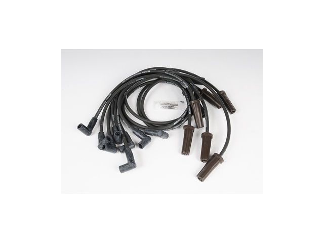 1989-1993 Cadillac Eldorado Spark Plug Wire Set (ACDelco)