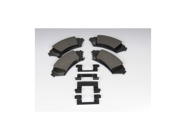 1997-2005 Buick Century Disc Brake Pad Set - Front (ACDelco)