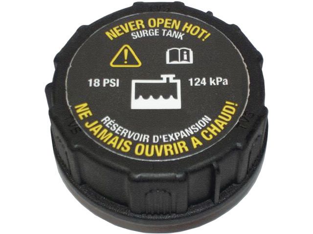 2004-2009 Cadillac XLR Radiator Cap (ACDelco)