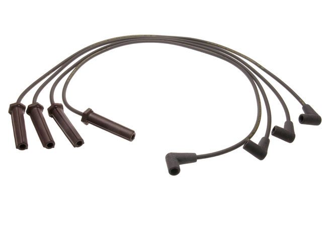 1993-1995 Chevrolet Cavalier Spark Plug Wire Set (ACDelco)