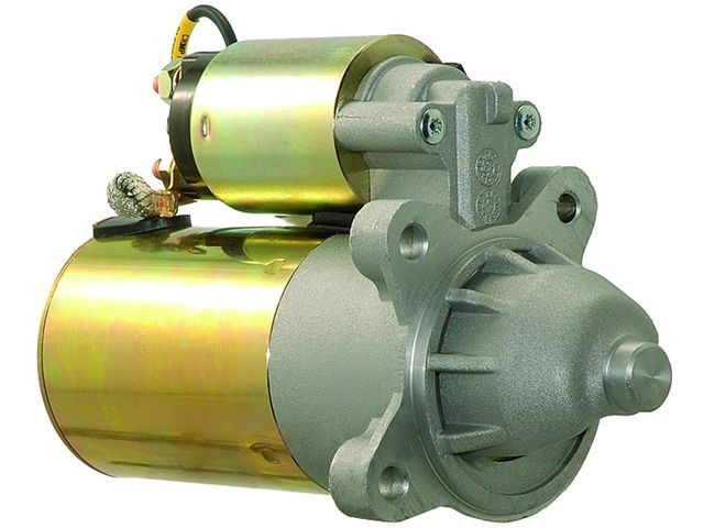 1992-2011 Lincoln Town Car Starter Motor (ACDelco)
