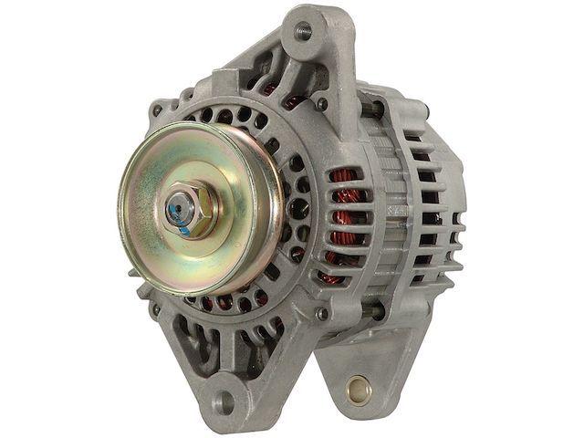 1990-1993 Nissan D21 Alternator (ACDelco)