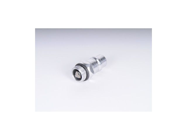 1996-2005 Chevrolet Cavalier A/C Service Valve - Low Side (ACDelco)