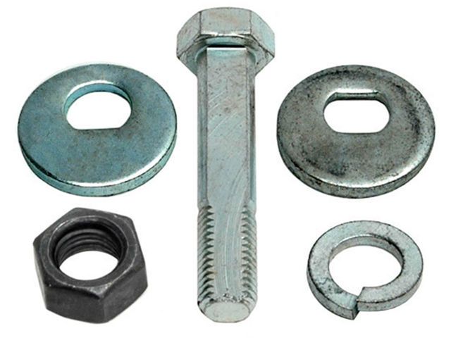 1982-1994 Chevrolet Cavalier Alignment Camber Kit - Front (ACDelco)