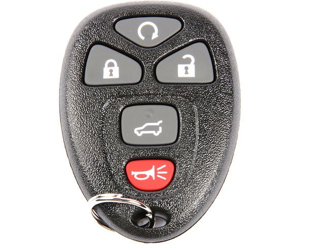 2013 Chevrolet Avalanche Keyless Entry Transmitter (ACDelco)