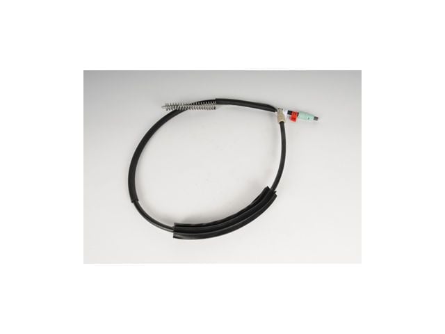 2007-2009 Chevrolet Avalanche Parking Brake Cable - Rear Left (ACDelco)