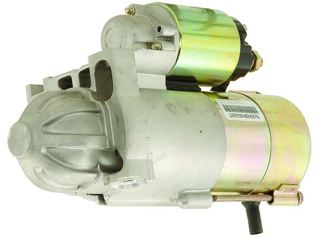 1998-2001 Pontiac Firebird Starter Motor (ACDelco)