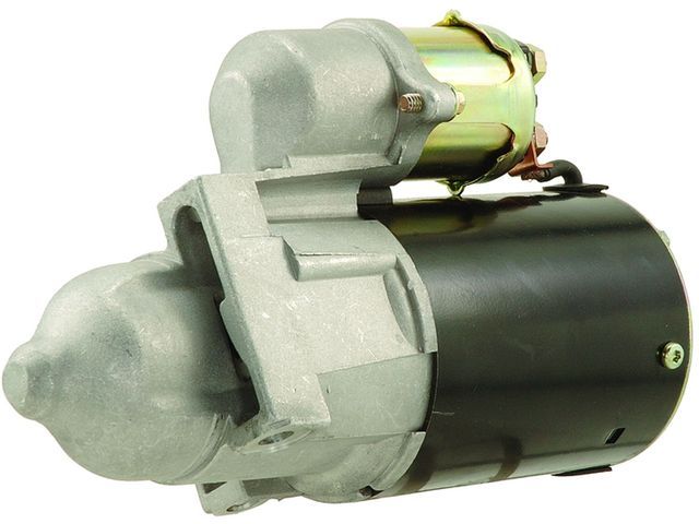 1996 Chevrolet Express 2500 Starter Motor (ACDelco)