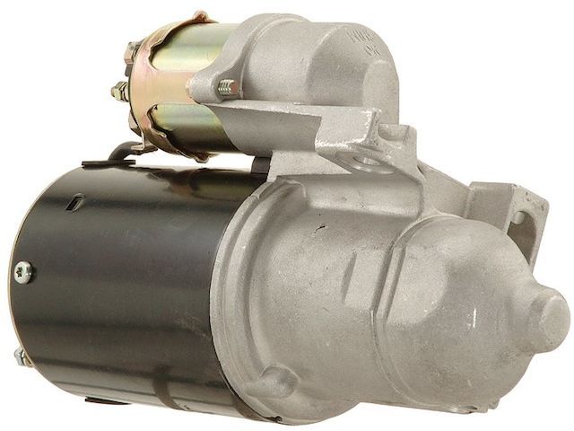 1990-1995 Chevrolet Cavalier Starter Motor (ACDelco)