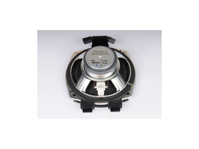2003-2004 GMC Sierra 2500 Speaker Connector - Front Side Door (ACDelco)