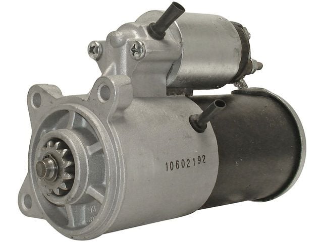 1999-2014 Lincoln Navigator Starter Motor (ACDelco)