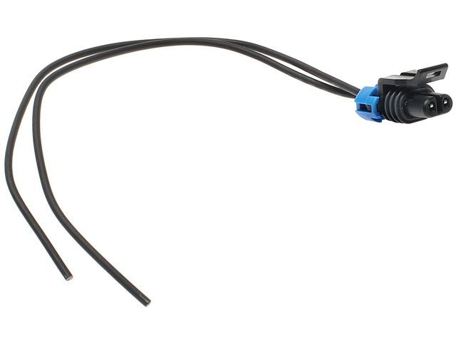 1992-1999 Chevrolet C1500 ABS Wheel Speed Sensor Connector - Front (ACDelco)