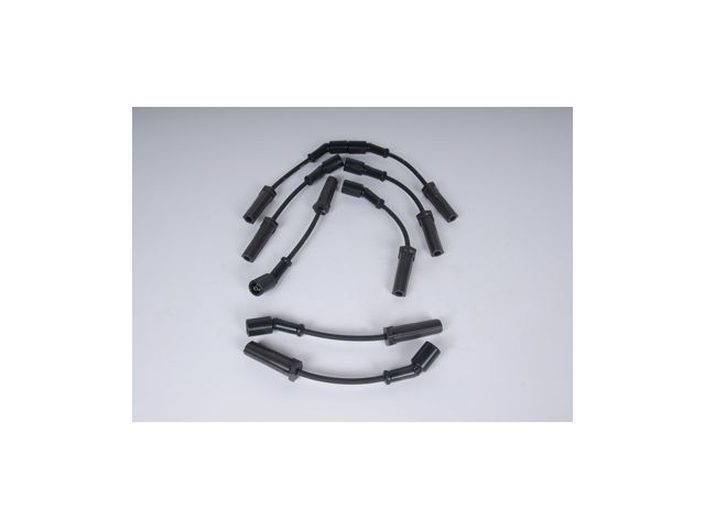 2009-2013 Chevrolet Avalanche Spark Plug Wire Set (ACDelco)