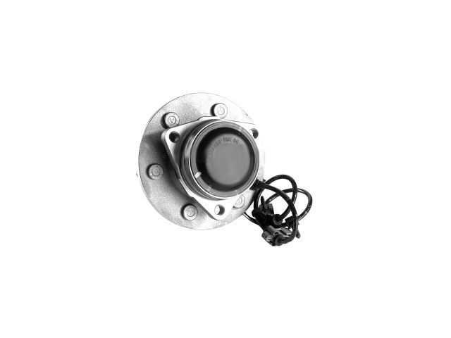 2003-2005 Chevrolet Express 2500 Wheel Hub - Front (ACDelco)