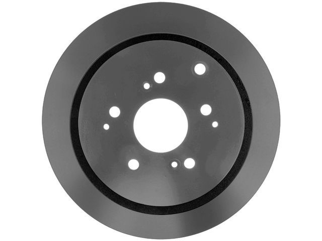 2003-2008 Honda Pilot Disc Brake Rotor - Rear (ACDelco)
