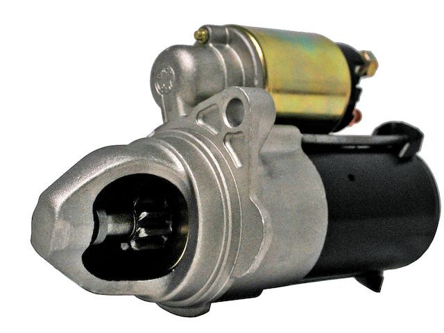 2010-2017 Chevrolet Equinox Starter Motor (ACDelco)