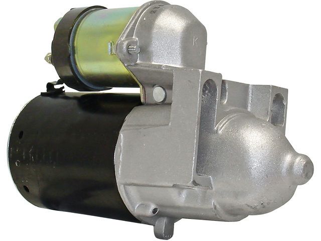 1986-1990 Chevrolet Caprice Starter Motor (ACDelco)