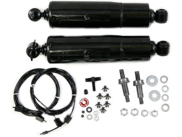 1966-1996 Chevrolet Caprice Shock Absorber - Rear (ACDelco)