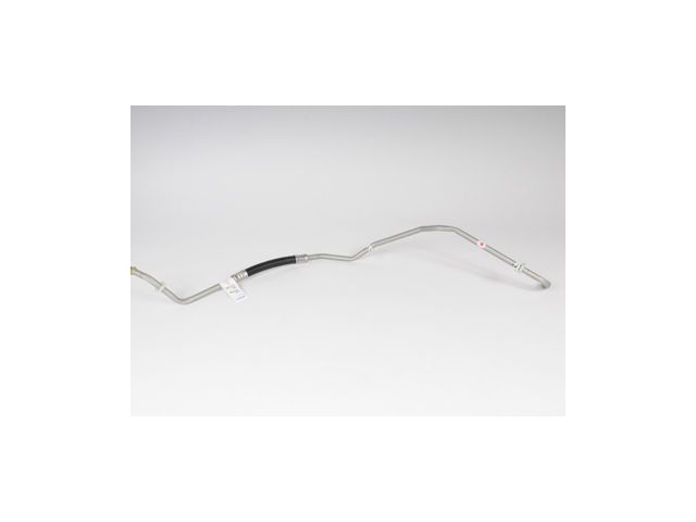 2001-2002 GMC Sierra 2500 HD Automatic Transmission Oil Cooler Tube - Lower (ACDelco)